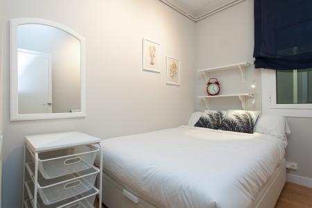 Appartement te huur in Barcelona Roselló - Bruc