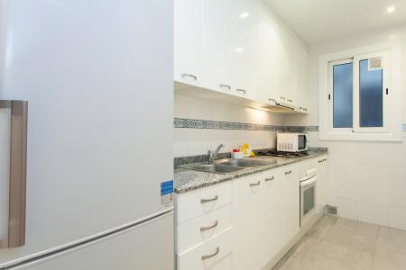 Appartement te huur in Barcelona Roselló - Bruc