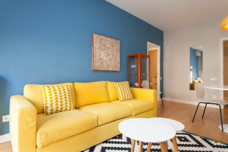 Appartement te huur in Barcelona Roselló - Bruc