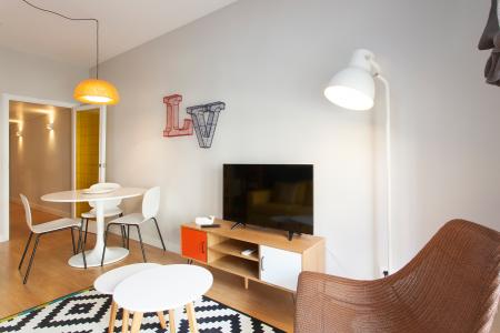 Appartement te huur in Barcelona Roselló - Bruc