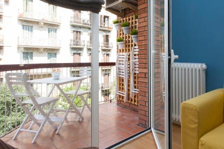 Appartement te huur in Barcelona Roselló - Bruc