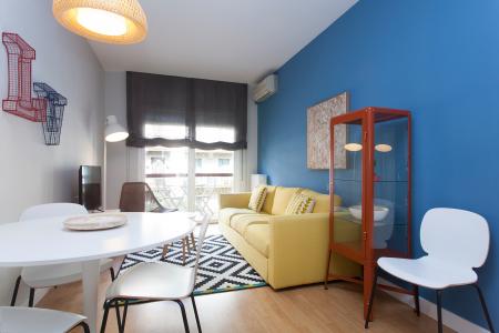 Appartement te huur in Barcelona Roselló - Bruc