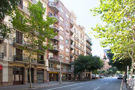 Appartement te huur in Barcelona Roselló - Bruc