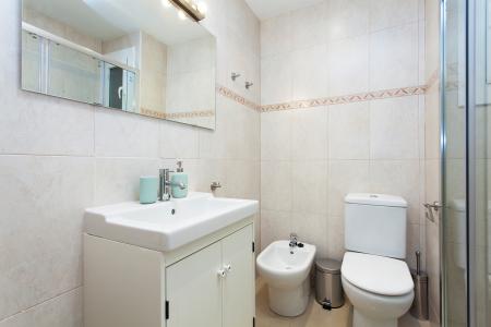 Appartement te huur in Barcelona Roselló - Bruc