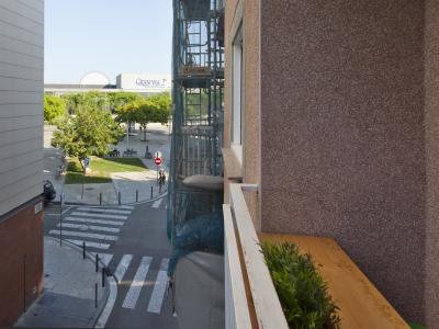 APPARTEMENT TE KORTE TERMIJN HUREN DICHT BIJ EXPOSITIE CENTRUM VAN BARCELONA