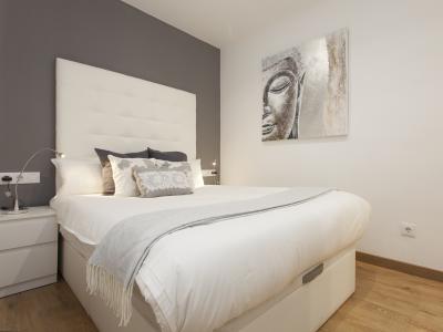 APPARTEMENT TE KORTE TERMIJN HUREN DICHT BIJ EXPOSITIE CENTRUM VAN BARCELONA