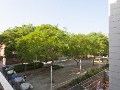 APPARTEMENT TE KORTE TERMIJN HUREN DICHT BIJ EXPOSITIE CENTRUM VAN BARCELONA