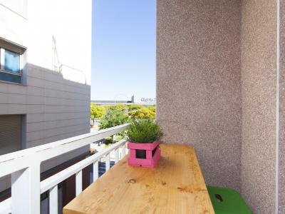APPARTEMENT TE KORTE TERMIJN HUREN DICHT BIJ EXPOSITIE CENTRUM VAN BARCELONA