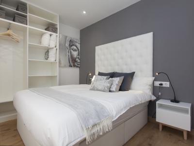 APPARTEMENT TE KORTE TERMIJN HUREN DICHT BIJ EXPOSITIE CENTRUM VAN BARCELONA