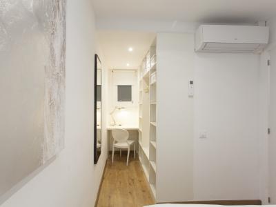 APPARTEMENT TE KORTE TERMIJN HUREN DICHT BIJ EXPOSITIE CENTRUM VAN BARCELONA