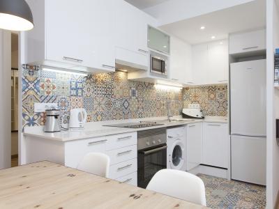 APPARTEMENT TE KORTE TERMIJN HUREN DICHT BIJ EXPOSITIE CENTRUM VAN BARCELONA