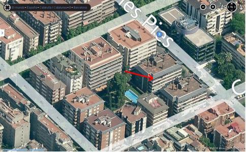 Appartement te koop in Barcelona Escoles Pies - Paseo De Bonanova