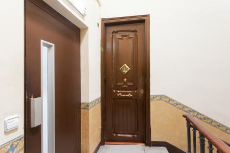 Appartement te huur in Barcelona Córcega - Muntaner