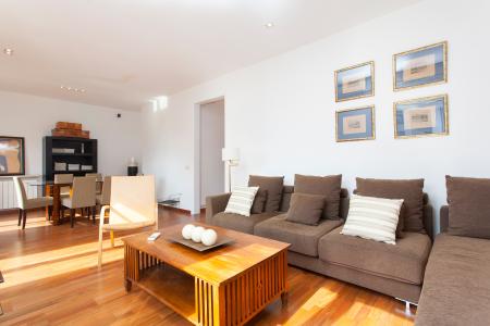 Appartement te huur in Barcelona Córcega - Muntaner