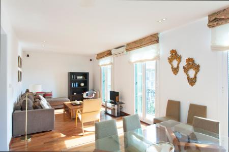 Appartement te huur in Barcelona Córcega - Muntaner