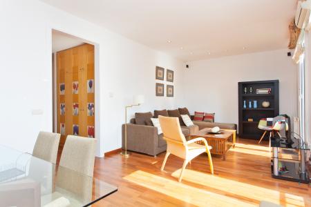 Appartement te huur in Barcelona Córcega - Muntaner