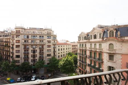 Appartement te huur in Barcelona Córcega - Muntaner