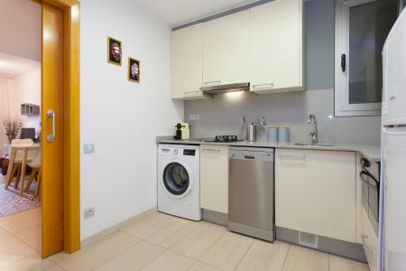 Квартира в аренду в Barcelona Aragon - Compte Urgell