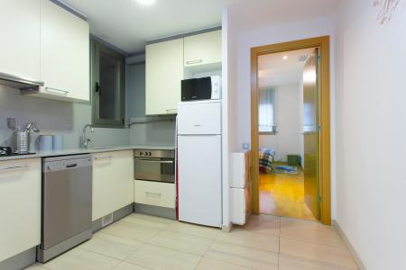 Квартира в аренду в Barcelona Aragon - Compte Urgell