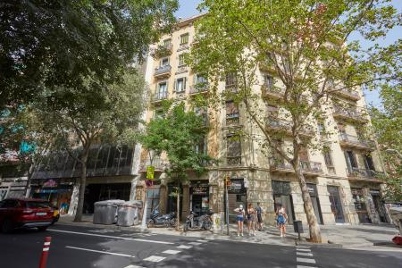 Квартира в аренду в Barcelona Aragon - Compte Urgell