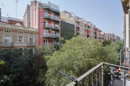 Квартира в аренду в Barcelona Aragon - Compte Urgell
