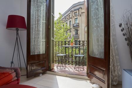 Квартира в аренду в Barcelona Aragon - Compte Urgell