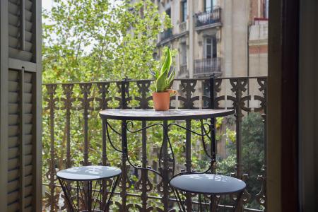 Квартира в аренду в Barcelona Aragon - Compte Urgell