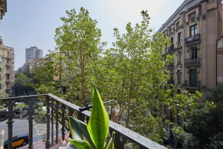 Квартира в аренду в Barcelona Aragon - Compte Urgell