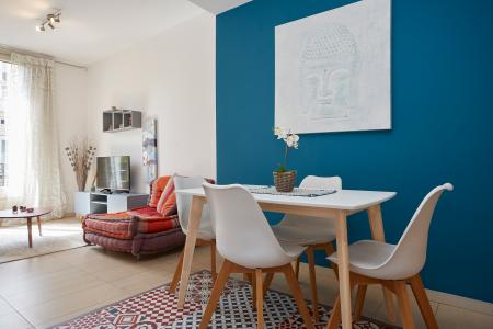 Квартира в аренду в Barcelona Aragon - Compte Urgell