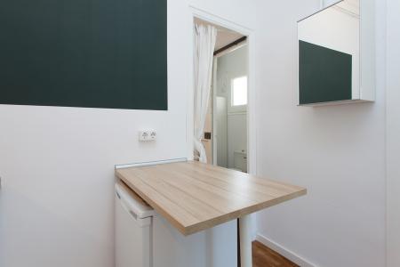 Appartement te huur in Barcelona Casp - Passeig Sant Joan