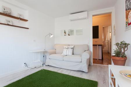 Appartement te huur in Barcelona Casp - Passeig Sant Joan