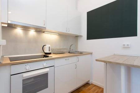 Appartement te huur in Barcelona Casp - Passeig Sant Joan