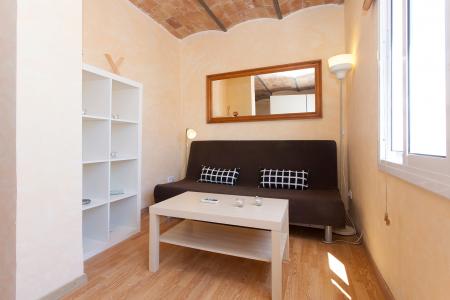 Appartement te huur in Barcelona Salamanca - Andrea Doria