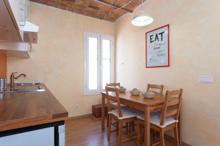 Appartement te huur in Barcelona Salamanca - Andrea Doria