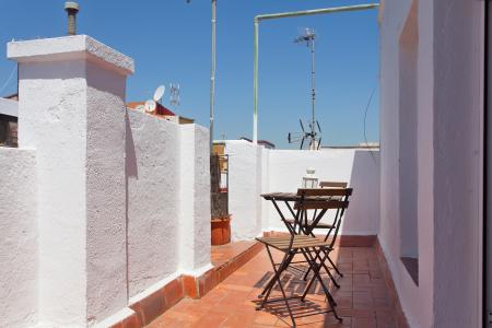 Appartement te huur in Barcelona Salamanca - Andrea Doria