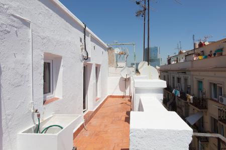 Appartement te huur in Barcelona Salamanca - Andrea Doria