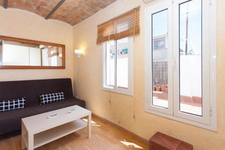 Appartement te huur in Barcelona Salamanca - Andrea Doria