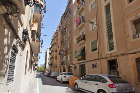 Appartement te huur in Barcelona Salamanca - Andrea Doria