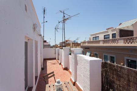 Appartement te huur in Barcelona Salamanca - Andrea Doria