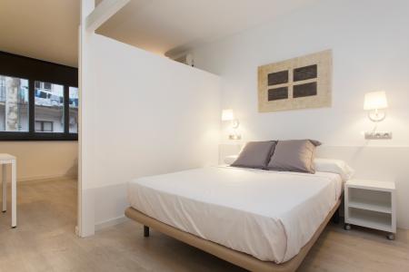 Alquiler mensual piso cerca de la Universitat de Barcelona