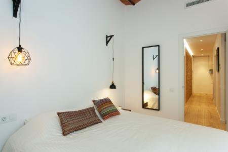 Appartement te huur in Barcelona Roger De Flor - Diagonal