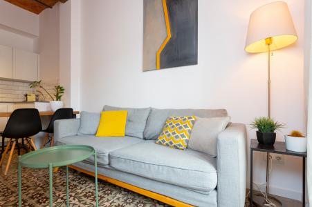 Appartement te huur in Barcelona Roger De Flor - Diagonal
