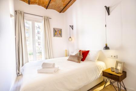 Appartement te huur in Barcelona Roger De Flor - Diagonal
