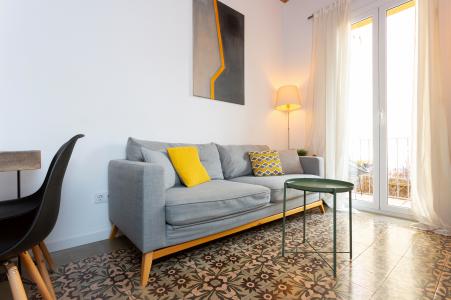 Appartement te huur in Barcelona Roger De Flor - Diagonal