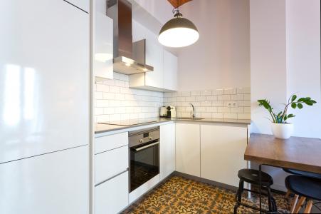 Appartement te huur in Barcelona Roger De Flor - Diagonal