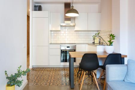 Appartement te huur in Barcelona Roger De Flor - Diagonal