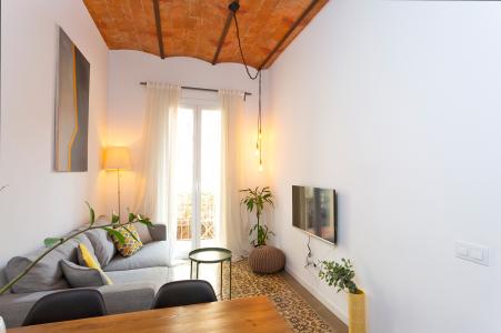 Appartement te huur in Barcelona Roger De Flor - Diagonal