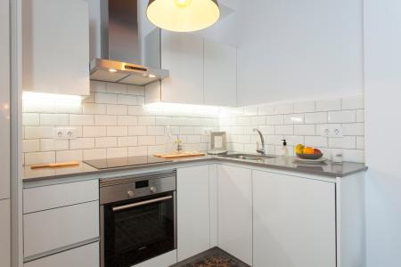 Appartement te huur in Barcelona Roger De Flor - Diagonal