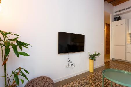 Appartement te huur in Barcelona Roger De Flor - Diagonal