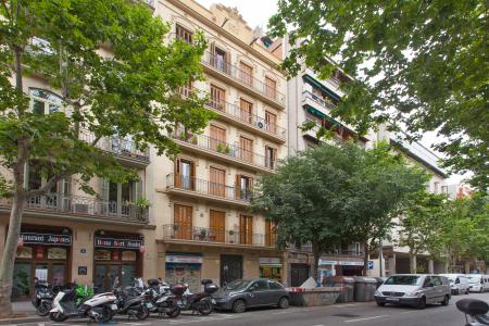 Appartement te huur in Barcelona Roger De Flor - Diagonal